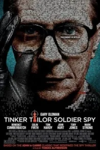 TINKER TAILOR SOLDIER SPY