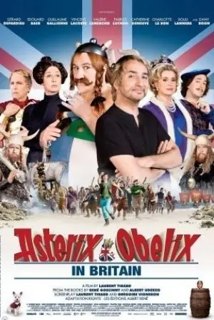 Asterix & Obelix: In Britain