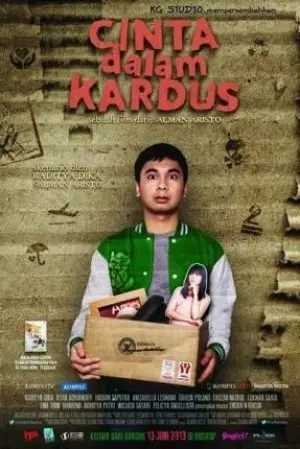 Cinta Dalam Kardus