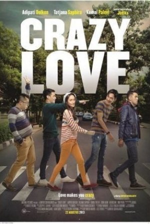 CRAZY LOVE