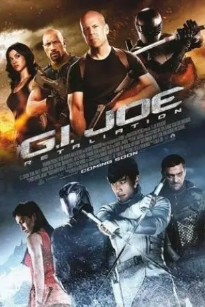 Gi Joe: Retaliation