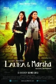LAURA & MARSHA
