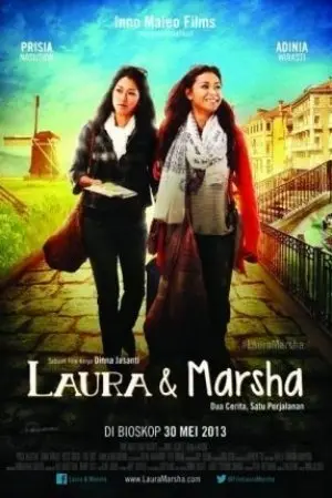 Laura & Marsha