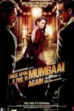 Once Upon A Time In Mumbai Dobaara