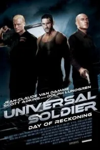 UNIVERSAL SOLDIER: DAY OF RECKONING