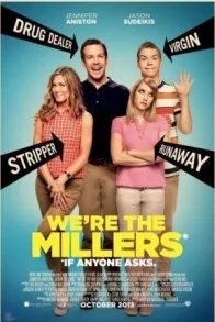 WE`RE THE MILLERS