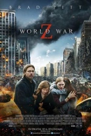 WORLD WAR Z