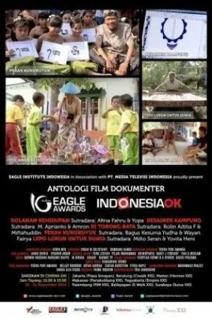 Antologi Film Dokumenter Eagle Awards