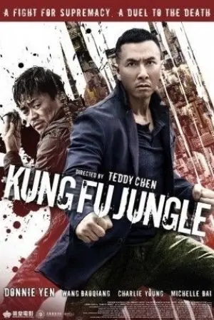 Kung Fu Jungle