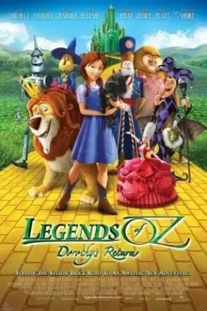 Legends Of Oz Dorothy's Return