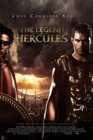 The Legend Of Hercules