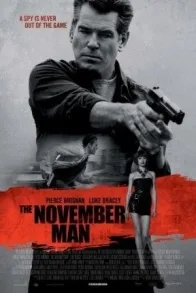THE NOVEMBER MAN