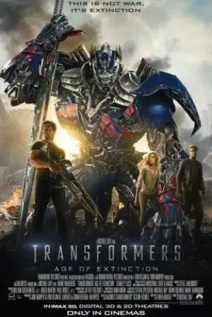 Transformers: Age Of Extinction