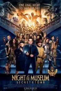NIGHT AT THE MUSEUM: SECRET OF THE TOMB