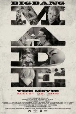 Bigbang Made: The Movie