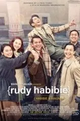 RUDY HABIBIE (HABIBIE & AINUN 2)