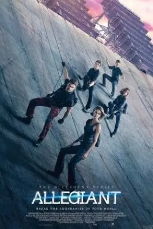 The Divergent Series: Allegiant