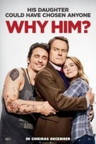 WHY HIM?
