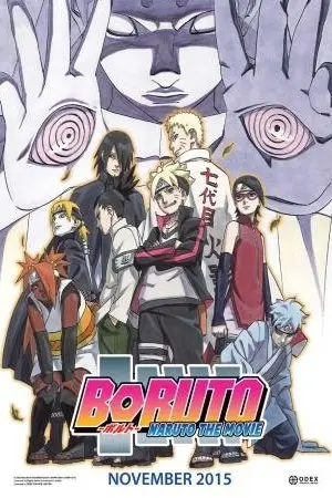 Boruto: Naruto The  Movie