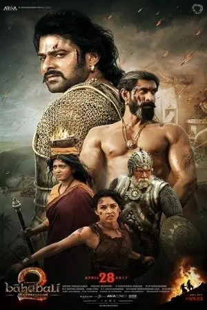 Baahubali 2: The Conclusion