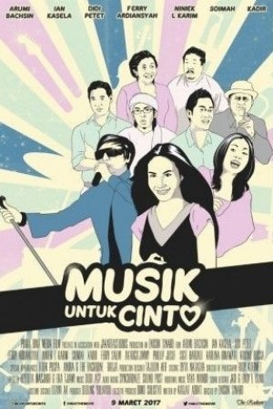 MUSIK UNTUK CINTA