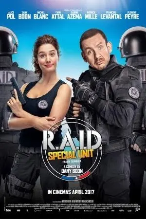 Raid: Special Unit