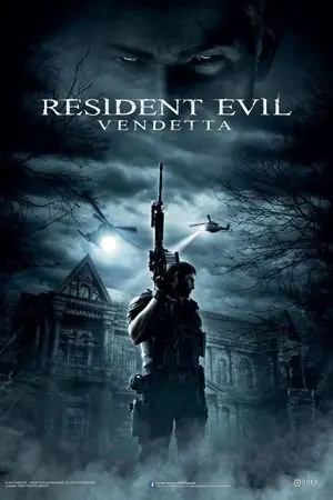 Resident Evil : Vendetta