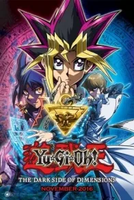 YU-GI-OH!: THE DARK SIDE OF DIMENSIONS