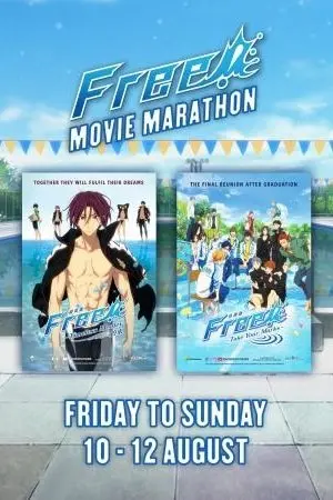 Free! Movie Marathon