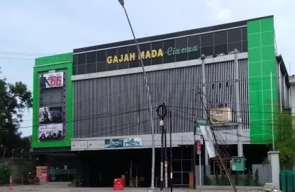 Bioskop GajahMada Cinema TEGAL