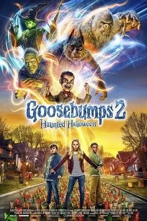 Goosebumps 2 : Haunted Halloween
