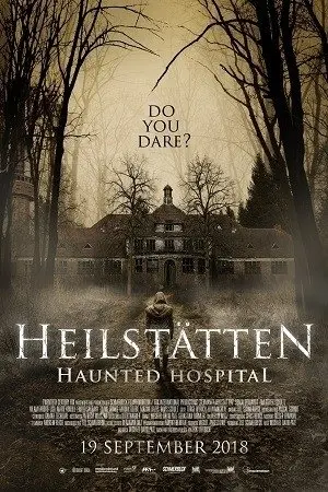 Heilstatten Haunted Hospital