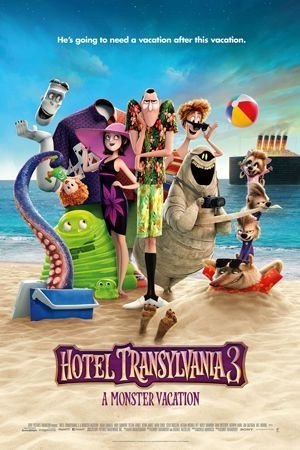 HOTEL TRANSYLVANIA 3: SUMMER VACATION