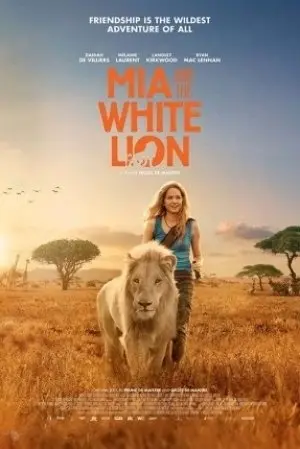 Mia And The White Lion