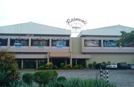Bioskop Rajawali Cinema PURWOKERTO