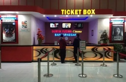 Bioskop Surya Yudha Cinema Banjarnegara
