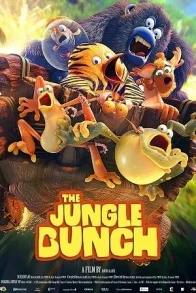 THE JUNGLE BUNCH