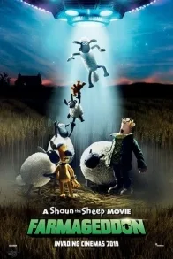 A SHAUN THE SHEEP MOVIE: FARMAGEDDON