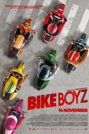 Bike Boyz