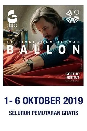 Gs 2019: Ballon