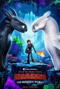 HOW TO TRAIN YOUR DRAGON: THE HIDDEN WORLD