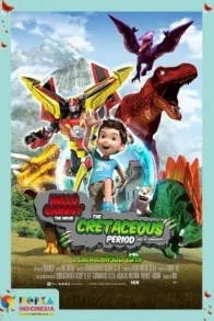 KIFF 2019: HELLO CARBOT THE MOVIE: THE CRETACEOUS PERIOD