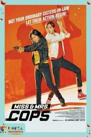 Kiff 2019:  Miss & Mrs. Cops