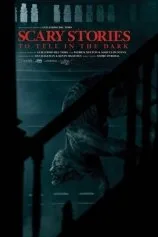 SCARY STORIES TO TELL IN THE DARK