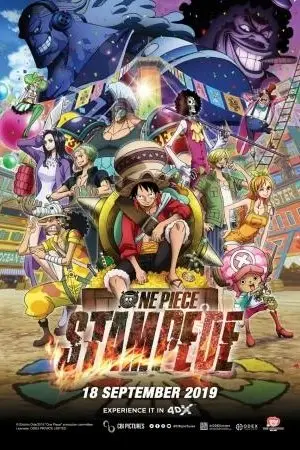 (special) One Piece: Stampede