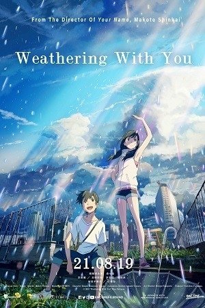 WEATHERING WITH YOU