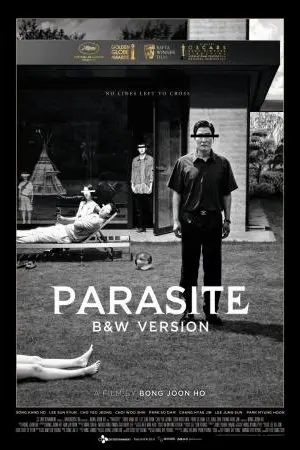 Parasite - B&w Version