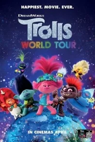 TROLLS WORLD TOUR