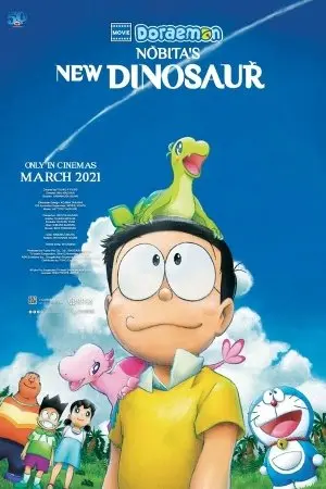 Doraemon The Movie: Nobita's New Dinosaur
