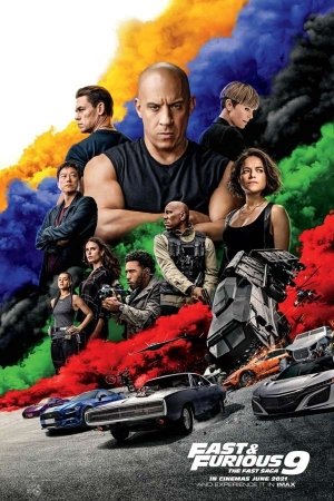 Jadwal Film Fast Furious 9 Hari Ini Di Seluruh Bioskop Indonesia